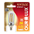 Filamento Superled Tubo ST26 2W 127V 2400K. - Imagem 2