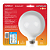 Lâmpada Superled Globo 12W Bivolt 2700K. - Imagem 2