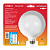 Lâmpada Superled Globo 12W Bivolt 6500K. - Imagem 3