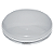 Luminária Superled Arandela 12W bivolt 2700K branco quente IP65. - Imagem 1