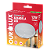 Luminária Superled Arandela 12W bivolt 6500K branco frio IP65. - Imagem 2