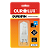 Lâmpada Halógena Ouropin G9 60W 127V Clara. - Imagem 1