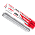 Luminária Ourofort hermética IP65 LED 2X9/10W. - Imagem 1