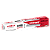 Luminária Ourofort hermética IP65 LED 2X9/10W. - Imagem 2