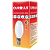 Lâmpada Sódio Ovoide 400W E40 bivolt. - Imagem 1