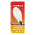 Lâmpada Metálica 70W Ovoide E-27 5000K Ourolux bivolt. - Imagem 2