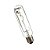 Lâmpada Metálica Tubular 150W E-27 5000K bivolt. - Imagem 1