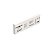Plafon Superled Embutir 122X32 40W 4000K bivolt. - Imagem 3
