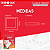 Plafon Superled Sobrepor 24W bivolt 6500K Quadrado 30cm x 30cm. - Imagem 3