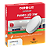Plafon Superled Sobrepor 18W bivolt 4000K Redondo Ø 22,3cm. - Imagem 2