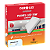 Plafon Superled Sobrepor 18W bivolt 6500K Quadrado 22,3cm x 22,3cm. - Imagem 3