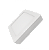 Plafon Superled Sobrepor 18W bivolt 2700K Quadrado 22,3cm x 22,3cm. - Imagem 1
