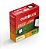 Refletor Superled Projetor Slim 10W Preto 3000K bivolt. - Imagem 2