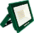 Refletor Superled Projetor Slim 30W Verde bivolt. - Imagem 1