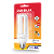 Lâmpada Fluorescente 3U 15W 220V 6400K. - Imagem 2
