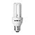 Lâmpada Fluorescente 3U 15W 220V 6400K. - Imagem 1