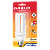 Lâmpada Fluorescente 3U 20W 220V 2700K. - Imagem 2
