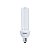 Lâmpada Fluorescente 4U 30W 220V 2700K. - Imagem 1