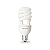 Lâmpada Fluorescente Spiralux 25W 220V 2700K. - Imagem 1