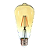 Lâmpada Filamento Superled Pêra ST64 4W bivolt 2400K IP66. - Imagem 1