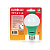 Lâmpada Superled Ouro 60 Colors 7W bivolt Verde IP66. - Imagem 3