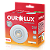 Superled Spot redondo 5W 4000K luz neutro. - Imagem 2