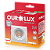 Superled Spot quadrado 5W 4000K luz neutra. - Imagem 2