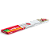 Luminária Superled SLIM 60cm 18W bivolt 6500K branco frio. - Imagem 2