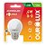 Lâmpada Superled S30 4W Bolinha Bivolt 2700K branco quente E14. - Imagem 2