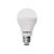 Lâmpada Superled Ouro 9W bivolt 6500K branco frio. - Imagem 1