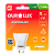 Lâmpada Superled Mini Dicróica MR-11 GU10 4W bivolt 2700K 38°. - Imagem 2