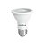 Lâmpada Superled PAR20 6W bivolt dimerizável 2700K 36°. - Imagem 1