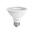 Lâmpada Superled PAR30 9,8W bivolt dimerizável 2700K 36°. - Imagem 1