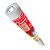 Lâmpada Superled Tube T8 9W Bivolt 6500K. - Imagem 1