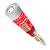 Lâmpada Superled Tube T8 18W Bivolt 6500K. - Imagem 1