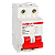 Disjuntor Bipolar 63A (C). - Imagem 1
