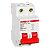 Disjuntor Bipolar 125A (C). - Imagem 1