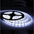Fita LED 4,8W/M 24W 12V 5 metros IP20 6500K branco frio. - Imagem 3