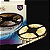 Fita LED 7,2W/M 36W 12V 5 metros IP20 3000K branco quente. - Imagem 2