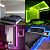 Fita LED 7,2W/M 36W 12V 5 metros IP20 RGB. - Imagem 5