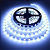 Fita LED 14,4W/M 72W 12V 5 metros IP20 6500K branco frio. - Imagem 2