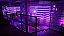 Fita LED Neon 12W/M 1.200W 12V 100 metros externo IP65 Roxo. - Imagem 5