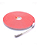 Fita LED Neon 12W/M 60W 12V 5 metros externo IP65 Rosa. - Imagem 1