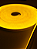 Fita LED Neon 12W/M 60W 12V 5 metros externo IP65 Amarelo. - Imagem 4