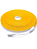 Fita LED Neon 12W/M 60W 12V 5 metros externo IP65 Amarelo. - Imagem 1