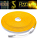 Fita LED Neon 12W/M 60W 12V 5 metros externo IP65 Amarelo. - Imagem 3