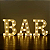 Lâmpada Led Bulbo A55 7W 3000K E27 Bivolt 1005R - Galaxy Led. - Imagem 4