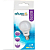 Lâmpada Led Bulbo A60 9W 6500K E27 Bivolt 1008R - Galaxy Led. - Imagem 3
