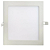 Luminária Plafon LED 40W Quadrado 40cm x 40cm Embutir 6500K bivolt. - Imagem 3
