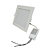 Luminária Plafon LED 40W Quadrado 40cm x 40cm Embutir 6500K bivolt. - Imagem 5